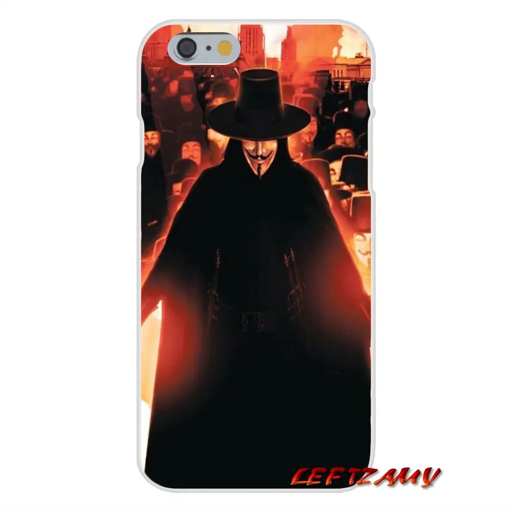 V для Vendetta Маска Motorola Moto G LG Spirit G2 G3 Mini G4 G5 K4 K7 K8 K10 V10 V20 V30 аксессуары чехлы