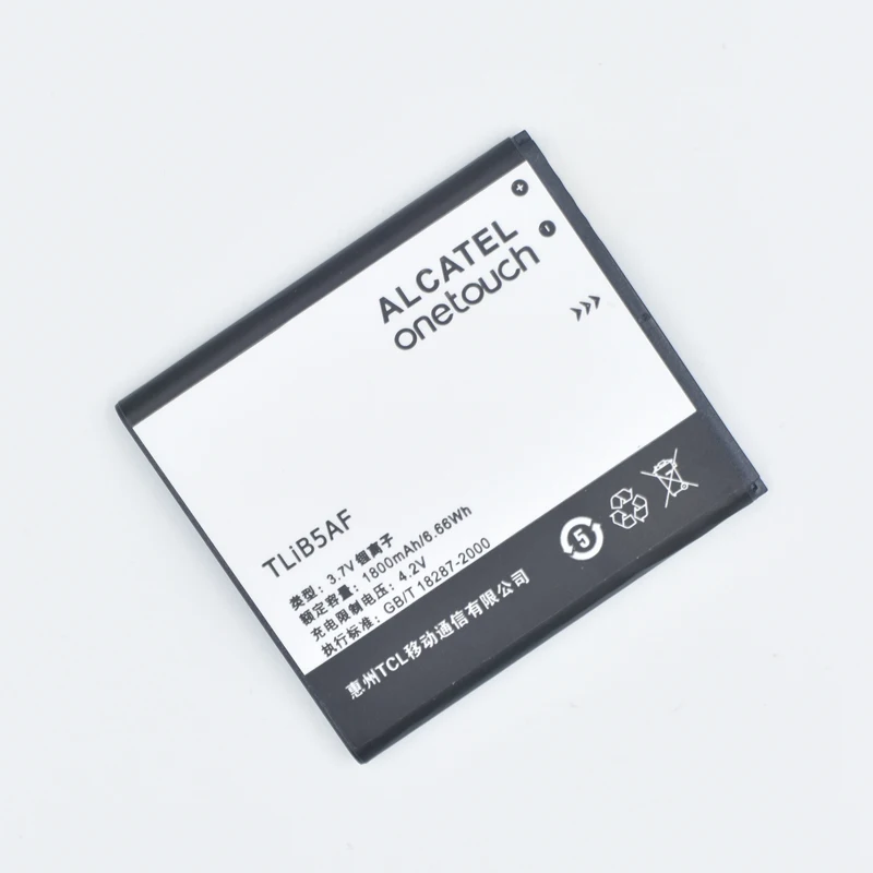 Оригинальный аккумулятор Hekiy TLiB5AF для Alcatel One Touch Pop C5 OT 5036 5037 5035 D TCL S800 S810 S710 высокое