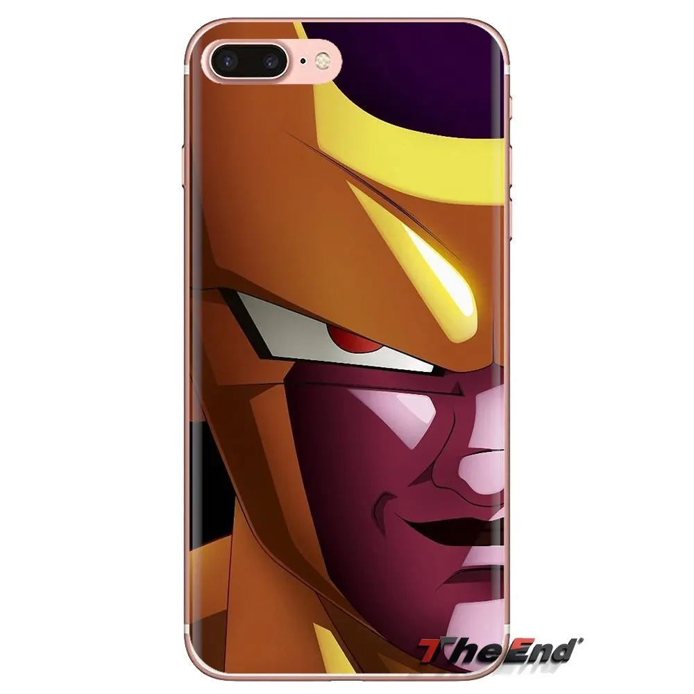 Transparent TPU Cover Dragon Ball z super Frieza For Huawei G7 G8 P7 P8 P9 P10 P20 P30 Lite Mini Pro P Smart Plus 2017 2018 2019 |