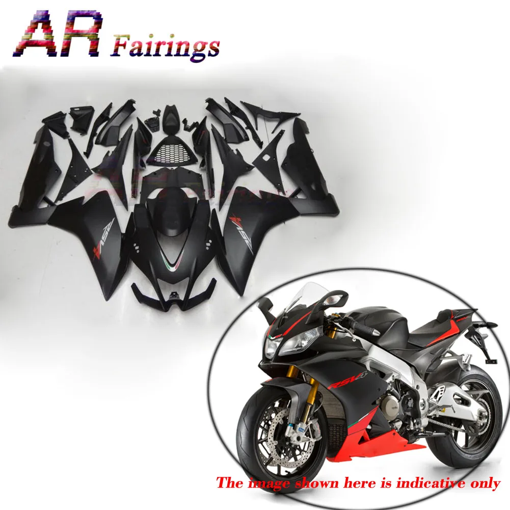 09-15 для Aprilia RSV 1000 RSV4 RSV1000 мотоцикл кузов литья под давлением обтекатель комплект обтекатели ABS пластиковый корпус 2009
