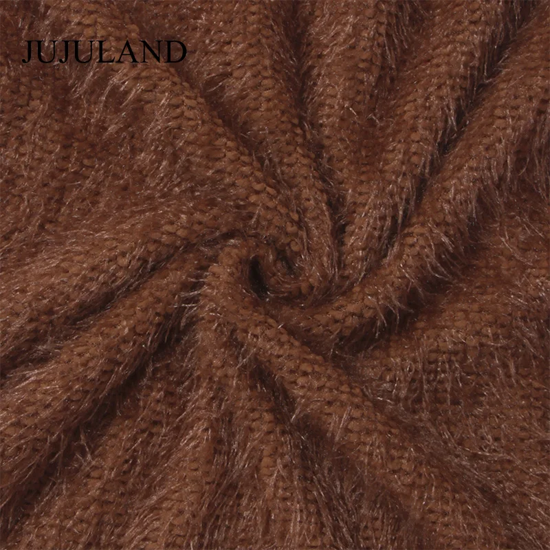 Осень 2017 г. Для женщин Свитеры для и Пуловеры o Средства ухода за кожей шеи длинный