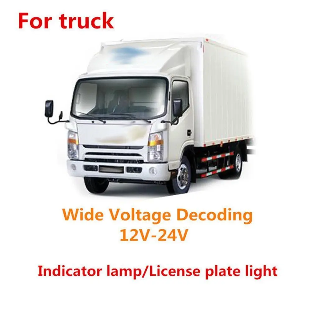 2x3 W 12 v-24 v T10 194 168 W5W водить автомобиль Стекло Подсветка регистрационного номера лампы белый комплект из 2 предметов