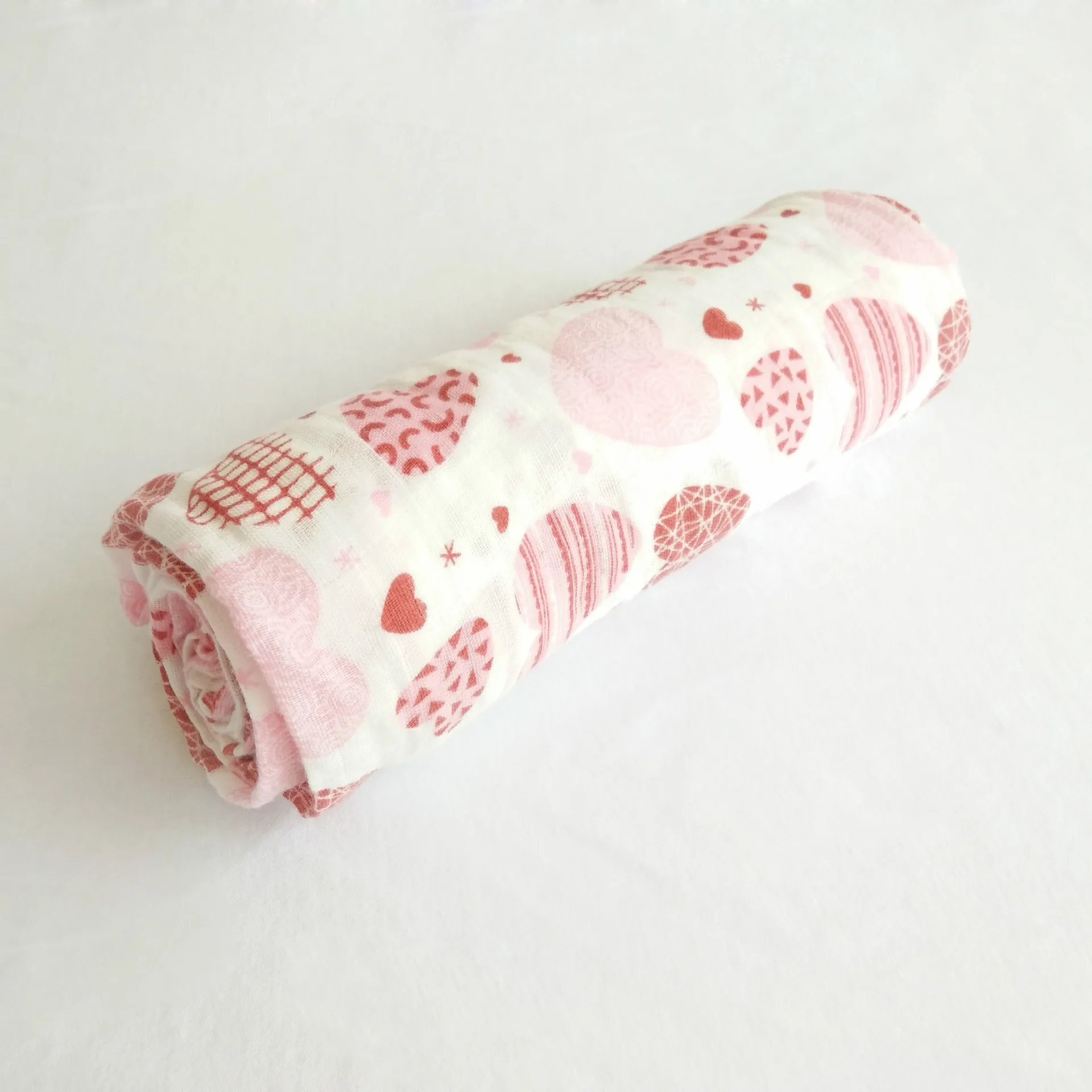 Ins детское одеяло хлопок марля обертывание удерживающее покрывало Младенческая