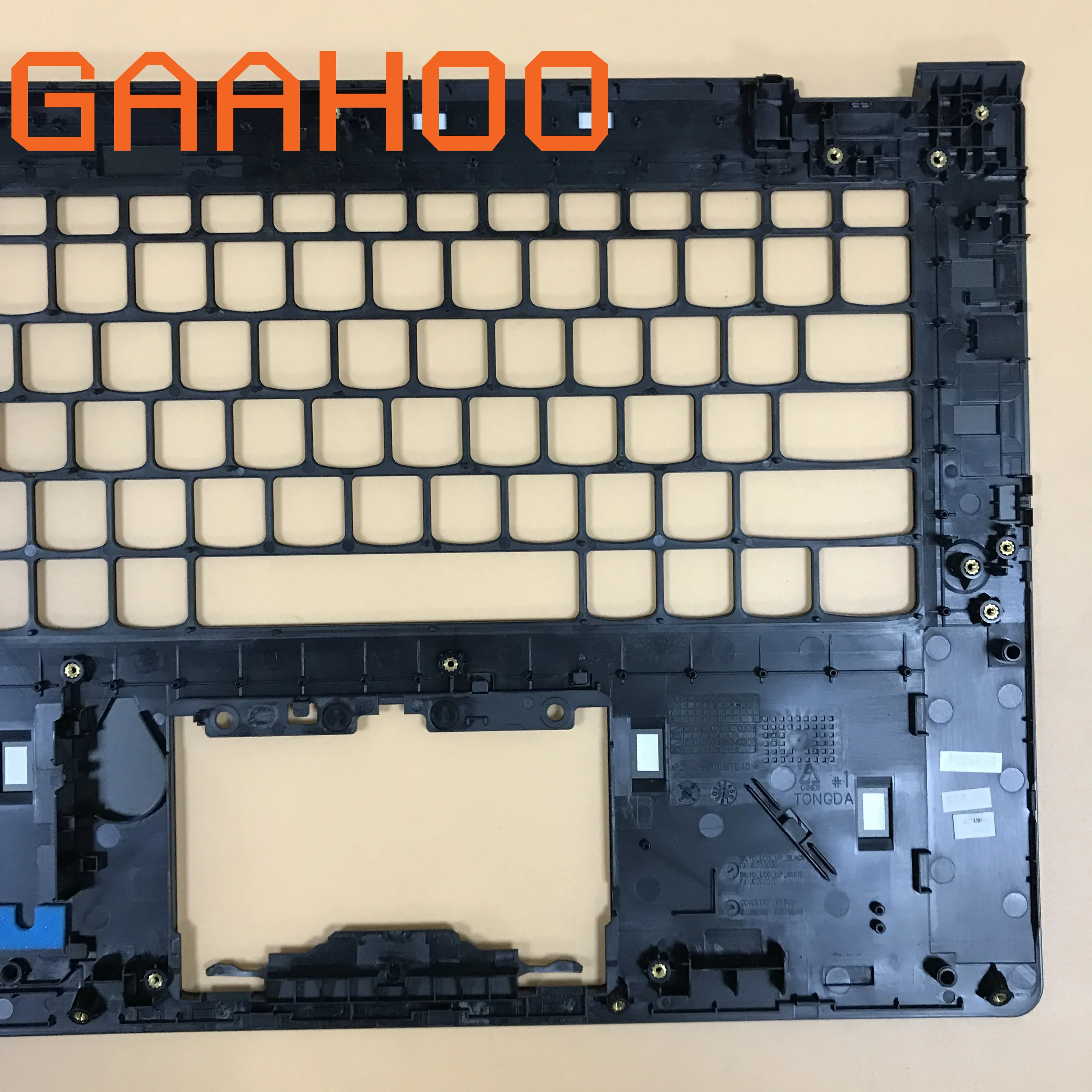 Абсолютно новые детали для ноутбука LENOVO YOGA 510 14 зеркальная Подставка рук верхняя