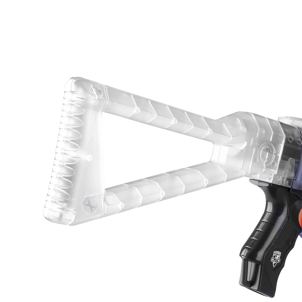 Рабочий мод замена наплечного запаса для Nerf N Strike Elite игрушка