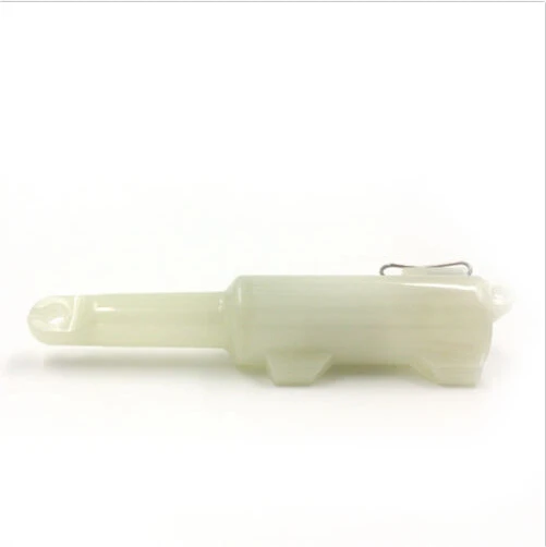 Gmarty 1 шт./лот Mini LED Deep Drop подводная рыбалка кальмар рыба приманка свет мигающая