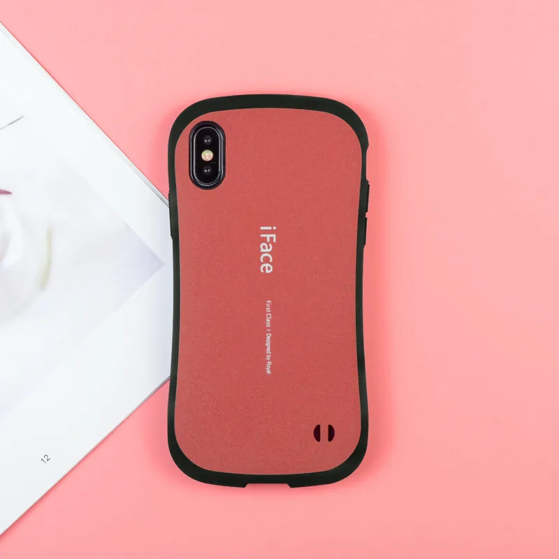Защитный чехол для iphone 6 6S 7 8 Plus X10 XR XS Max|Чехлы-накладки| |