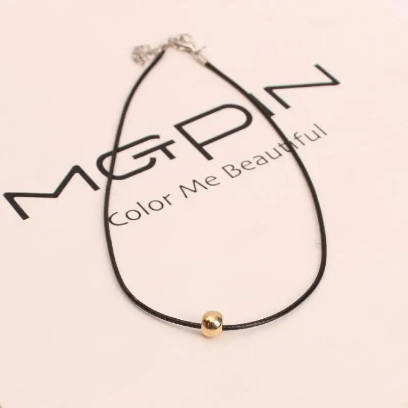 Женское Ожерелье в стиле Харадзюку простое ожерелье панк и кулоны|pendant bling|pendant