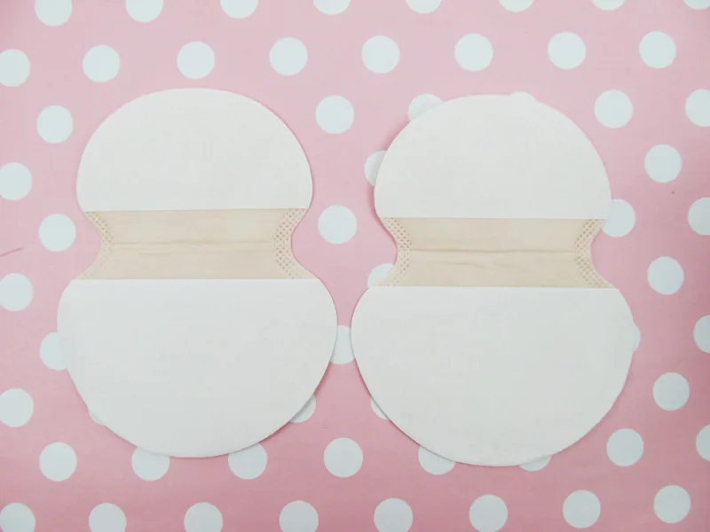 20 шт. прокладки для подмышек от пота|Дезодоранты и антиперспиранты| |