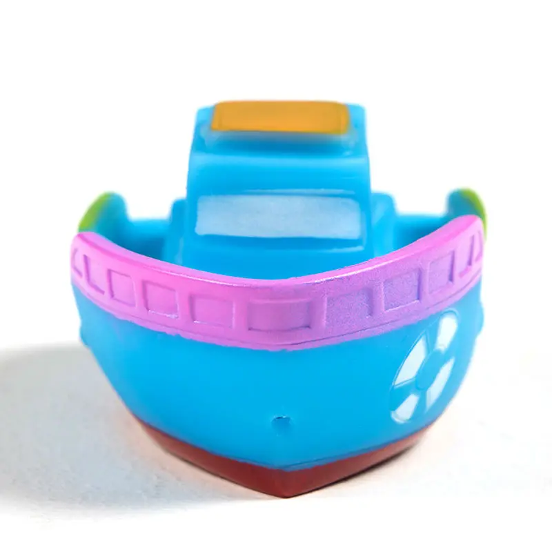 Мягкие резиновые игрушки для купания 1 шт./компл. детские мытья детей с