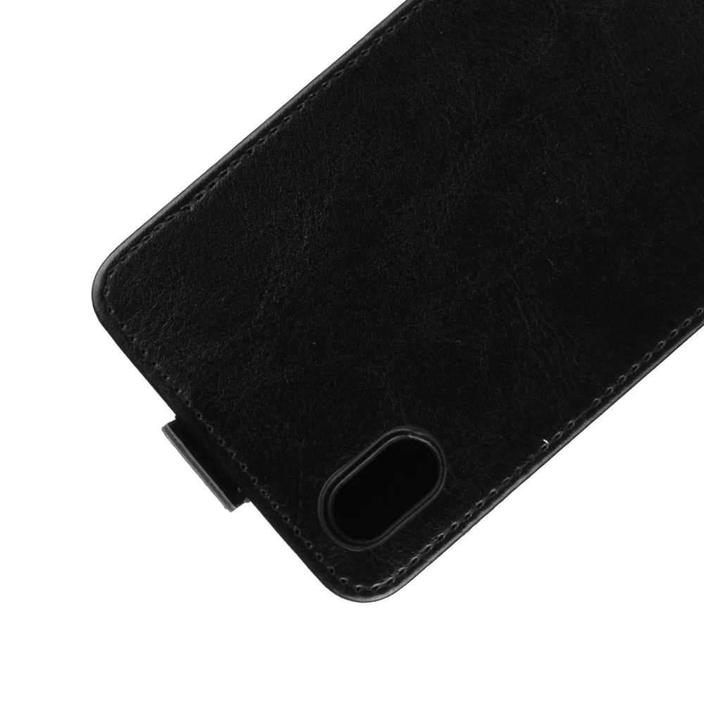 Кожаный чехол-книжка для Xiaomi redmi 7A, Вертикальный чехол для Xiaomi redmi 7A, 8A, 6A, 5A, держатель для карт