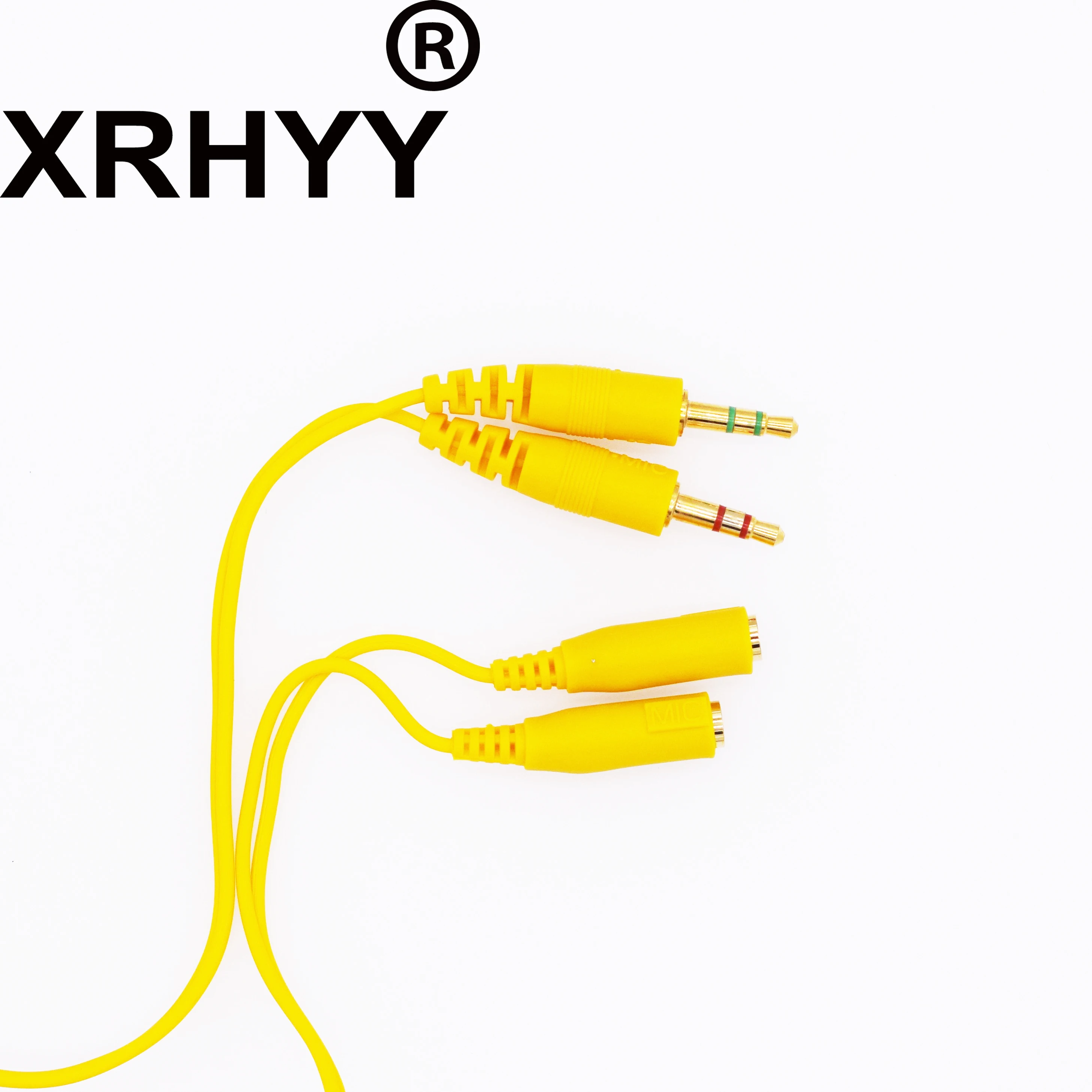 Удлинительный кабель XRHYY 2 м/6 6 ФУТА 3 5 мм шнур для гарнитуры Steelseries Siberia V1 V2 игровые