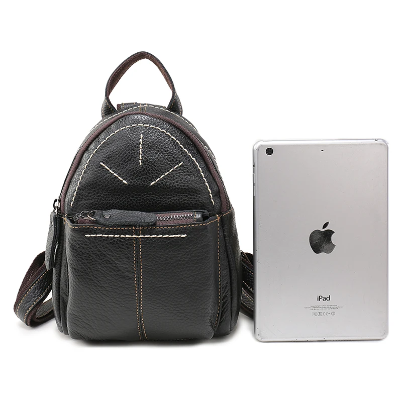 Мини-рюкзак для девочек-подростков с молнией | Багаж и сумки