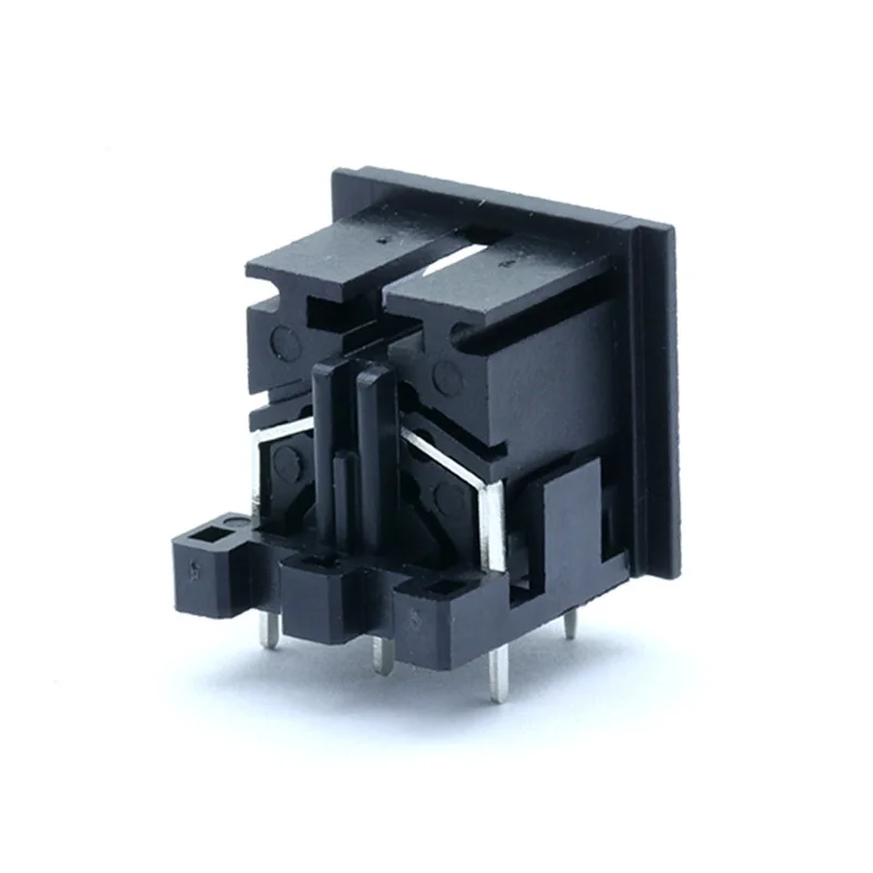 3 шт. высокое качество S клеммы Micro power Socket 3PIN DIN Jack разъем PCB панель крепление