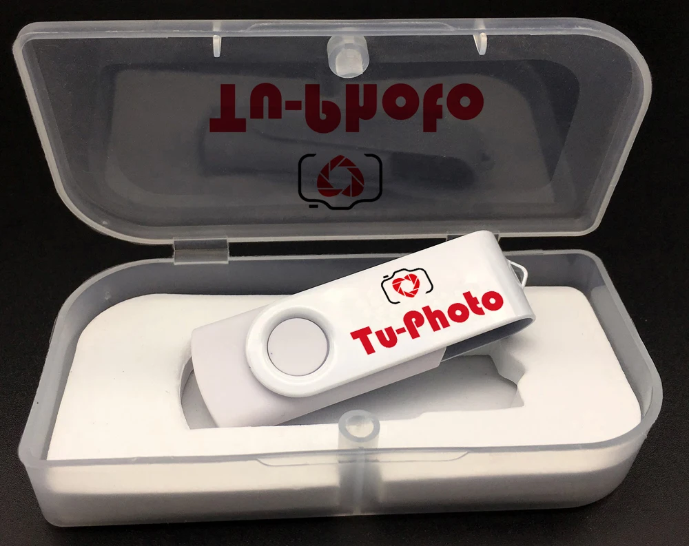 50 шт./лот поворотный USB флэш-накопитель 8 ГБ 2 0 Бесплатная печать логотипа на заказ