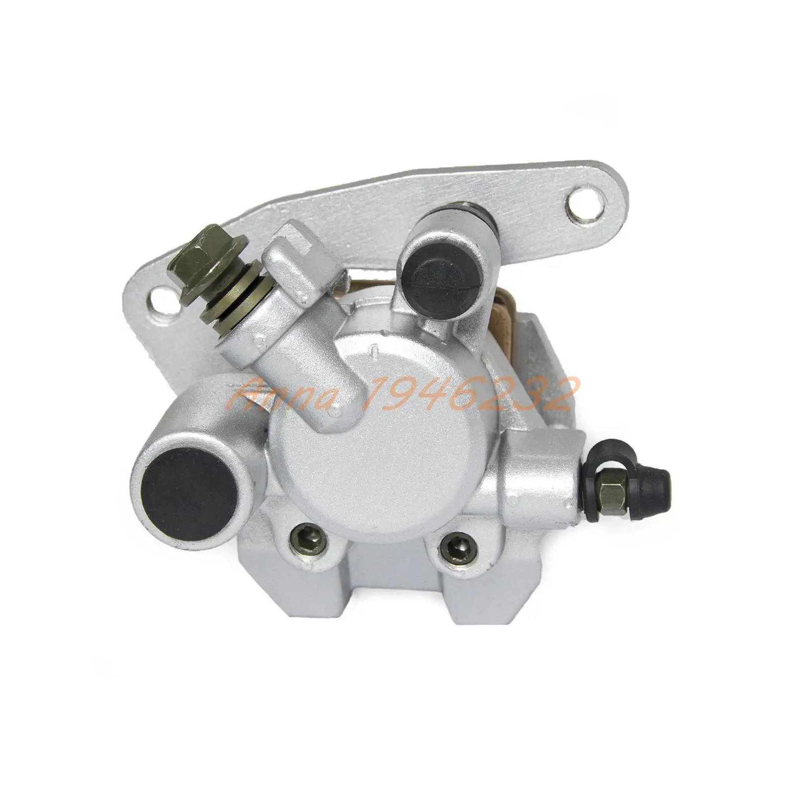 

Левый передний тормозной суппорт с колодками для YAMAHA RAPTOR 660 01-05 YFM660 с колодками