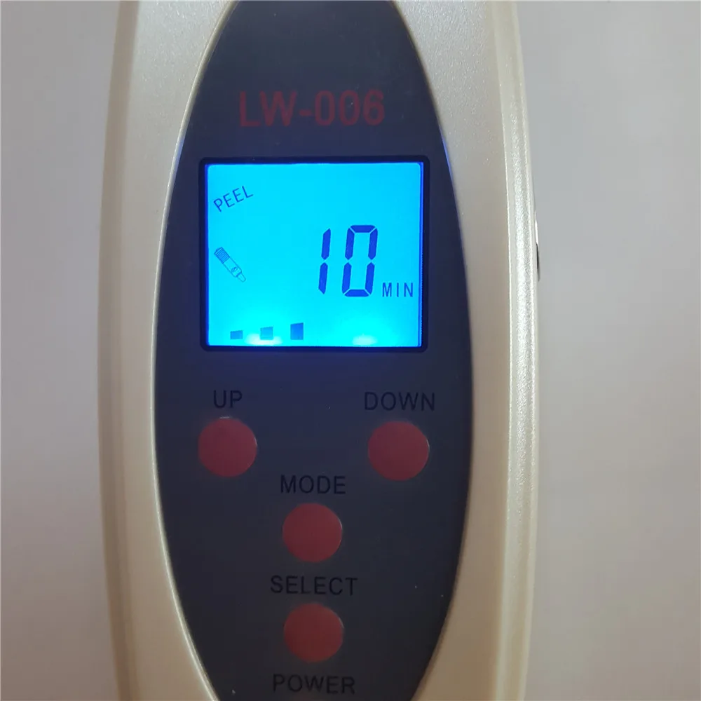 Портативный Ультразвуковой очиститель для лица инструмент ухода за лицом