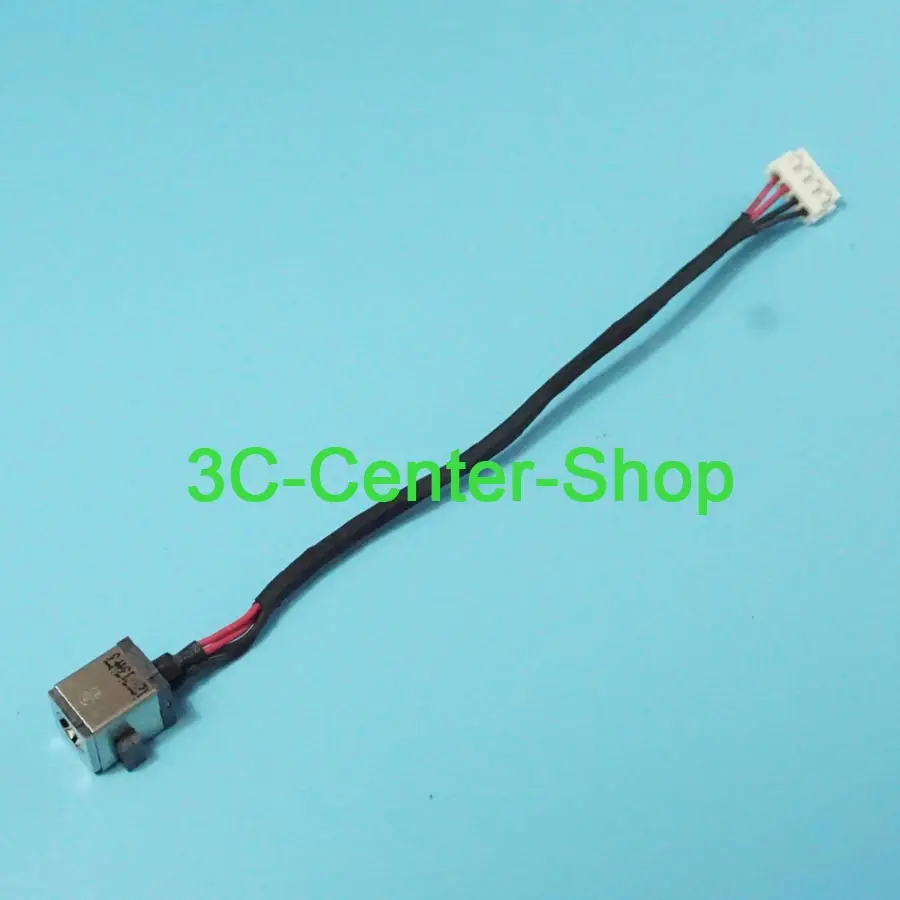 1 шт. разъем постоянного тока для ASUS X55 X55C X55A X54A X55U F55A A55A U55A U55C DC Jack dc питания