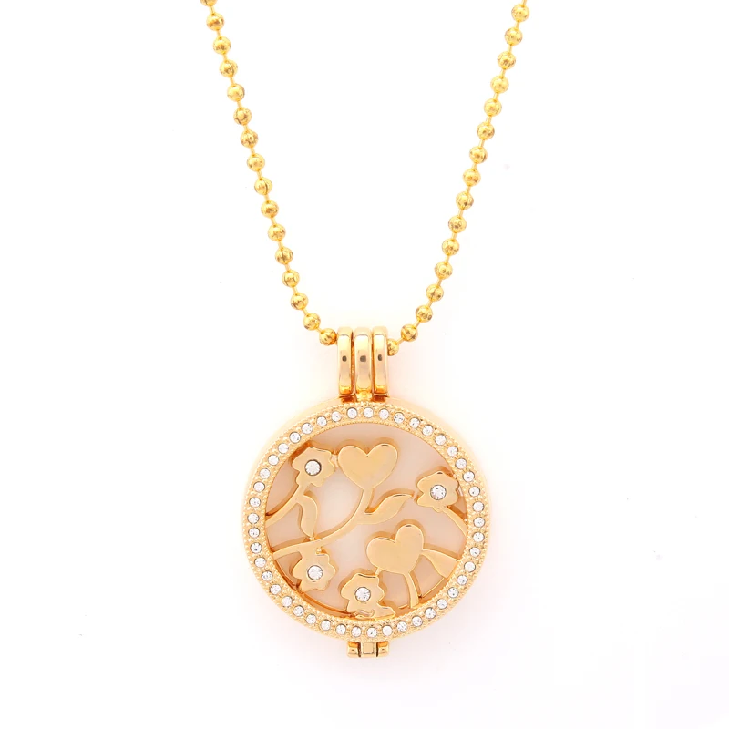 Цепочка с подвеской в виде монет 35 мм|fashion necklace|necklace fashionpendant necklace |