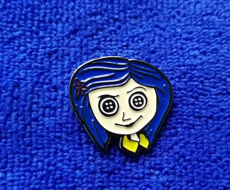 Броши Coraline|brooch| |