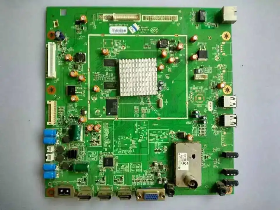 37E82RD материнская плата 5800 A8K860 1P20 с LC320EUN/LC370EUN|Подставки для планшетов| |