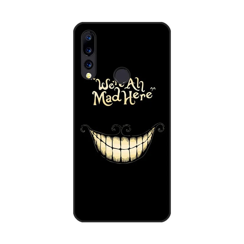 37 GUCOON чехол для телефона с рисунком для UMIDIGI A5 Pro Umi A5pro чехол мягкий силиконовый резиновый чехол Мультяшные задние Чехлы Защитные - Цвет: 37