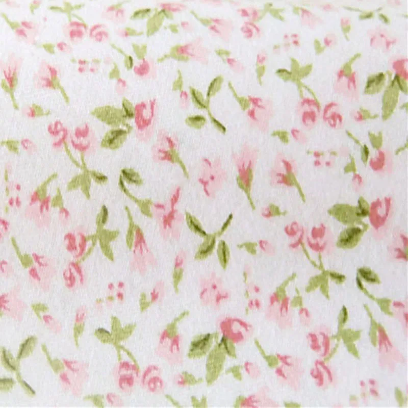 cotton fabric Oasis of calm YARD Quilting Baby Bedding Dress Quilted Tilda Cloth Patchwork FOR sewing tecido TULLE | Дом и сад