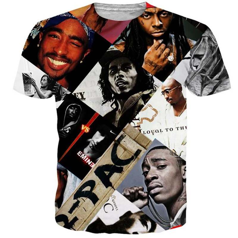 Lizhiyang Новая мода пара для мужчин на нескользящей унисекс красочные Тупак 2PAC