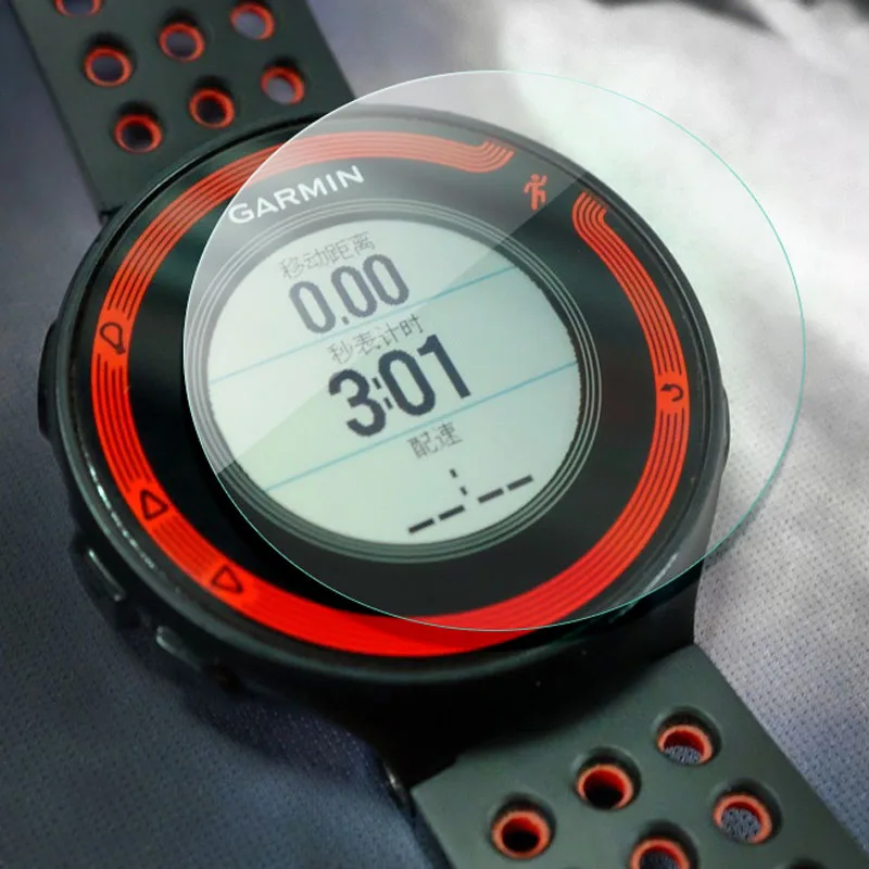 9H ультра прозрачное закаленное стекло для Garmin Forerunner 235/225/230/220/620/630/735/935 Смарт часы