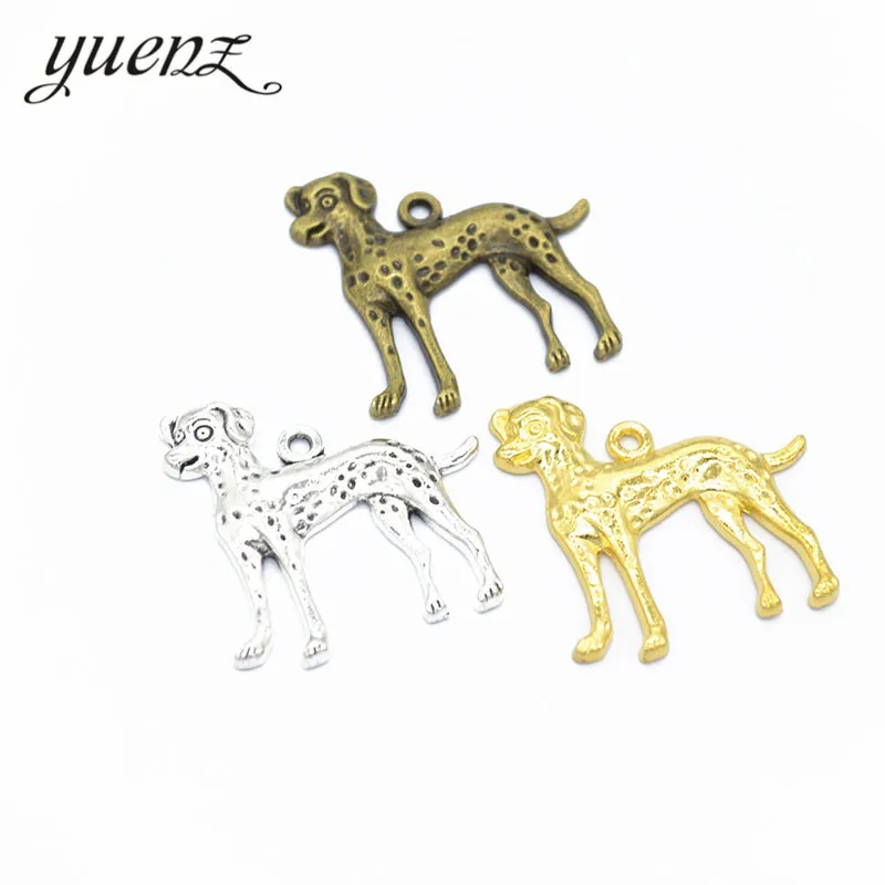 

Ювелирные изделия YuenZ 10 шт, зернистость 29*28 мм D9235