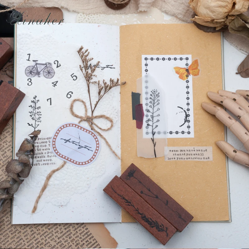 Фотобумага с изображением цветов и листьев|Штампики| |