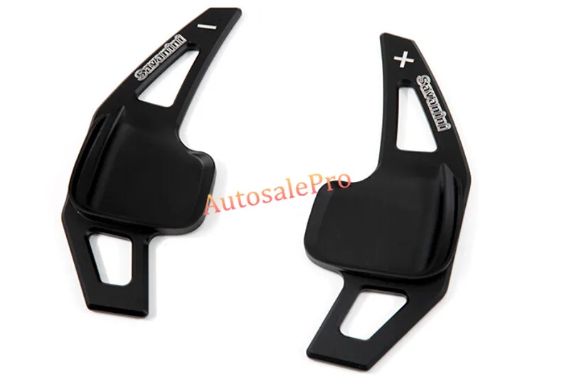 Алюминиевое Удлинительное колесо DSG Paddle для BMW X5 E70 2008 2009 2010 2011 2012 2013 серебристого