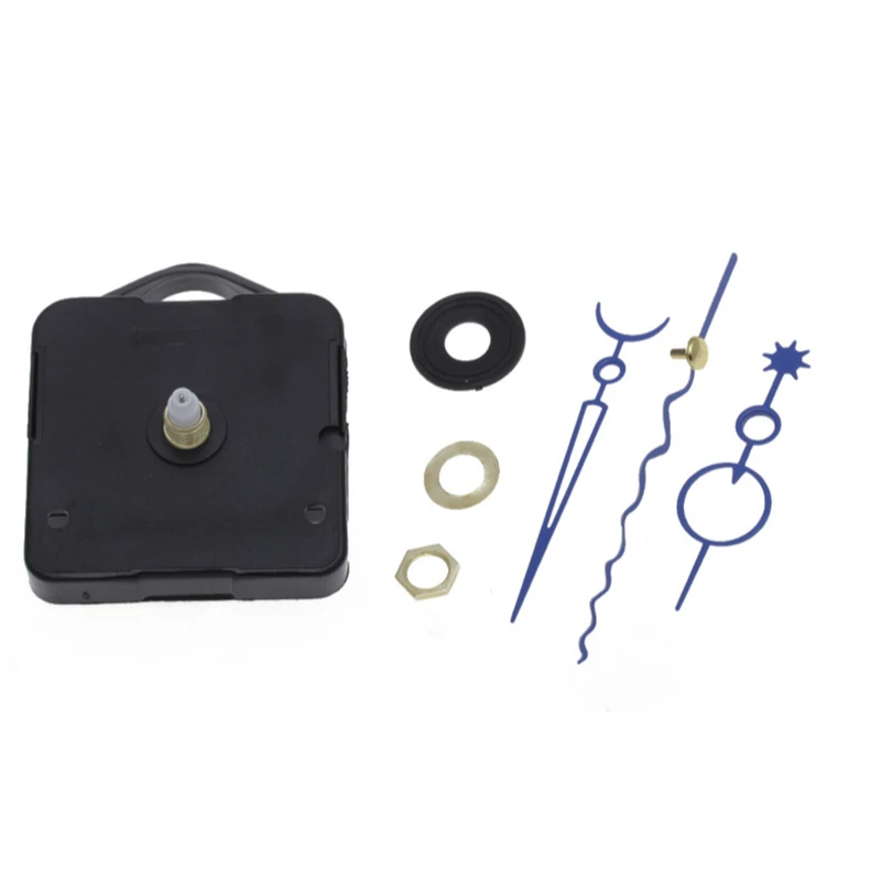 Часовой механизм новый стиль Кварцевые часы DIY процесс движение частей ремонт |