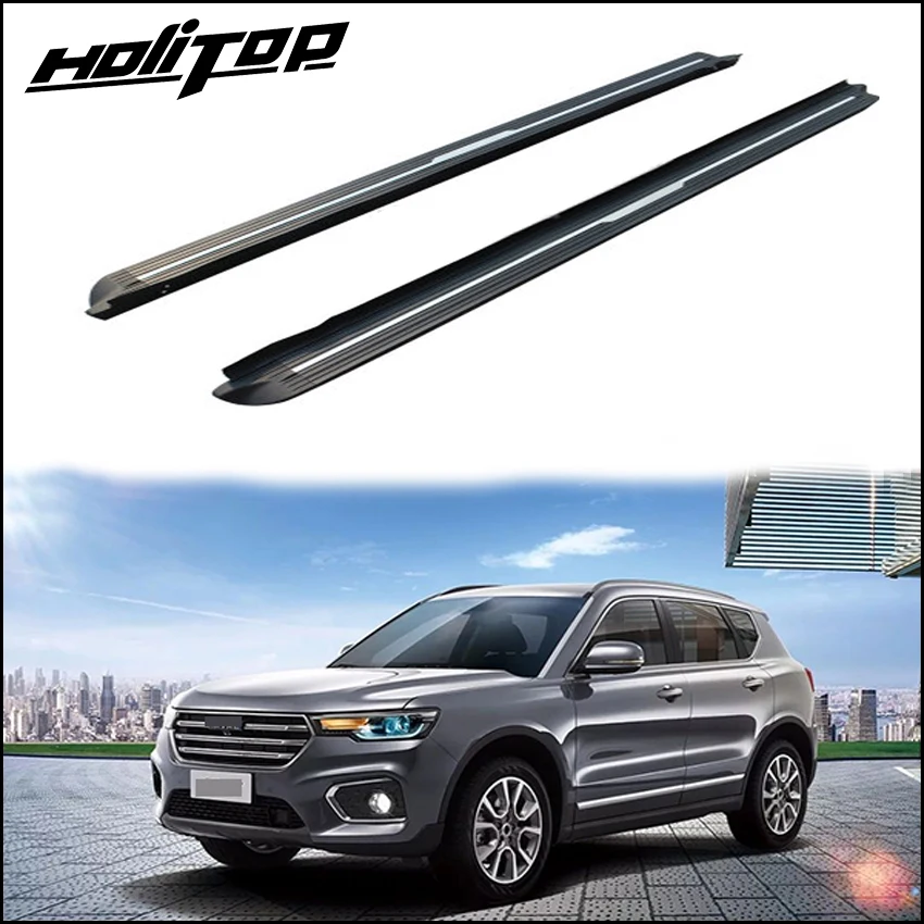 Педаль для подножки боковой ступени HAVAL H7 2017 2020 очень популярный стиль в Китае