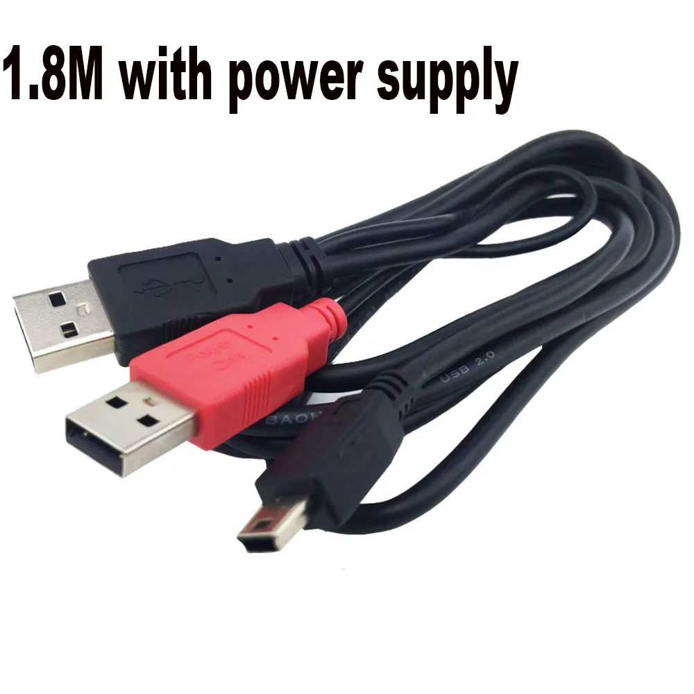 Мини USB кабель мини к для быстрой зарядки данных MP3 MP4 плеера Автомобильный