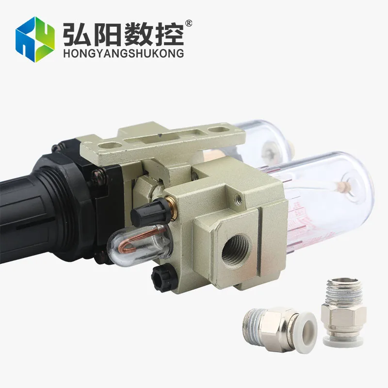 Воздушный компрессор масло водоотделитель регулятор ловушка фильтр Аэрограф