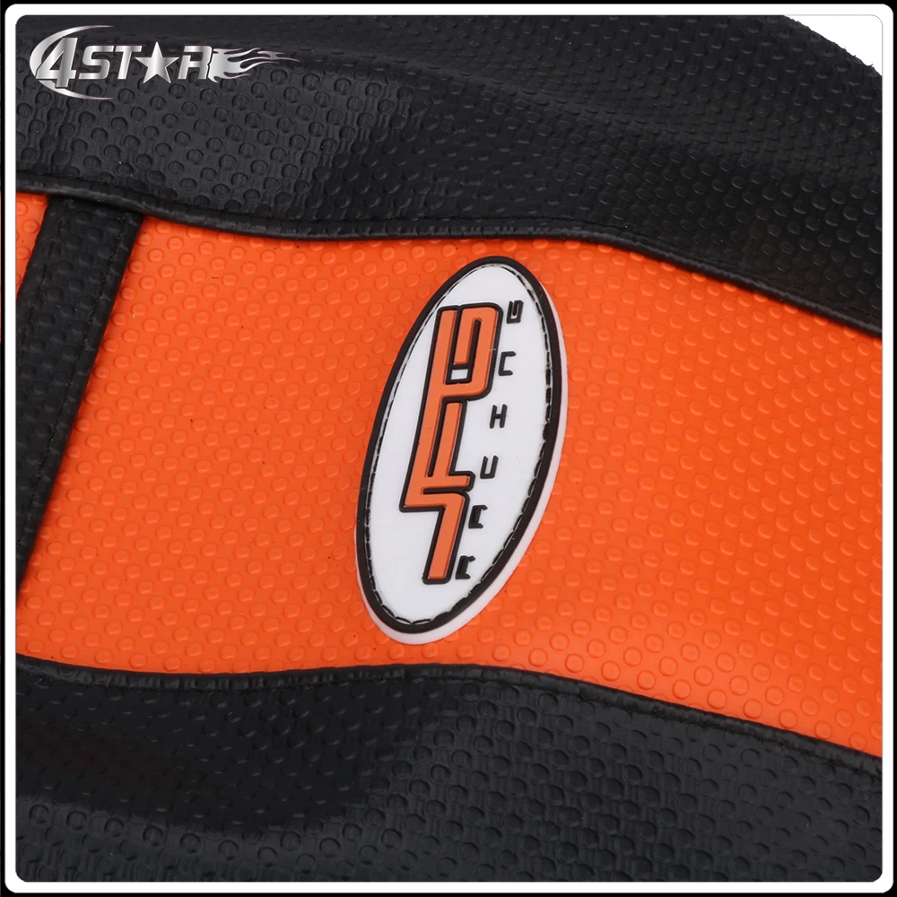 Мотоцикл для мотокросса в рубчик сиденье захвата чехол KTM SX SXF XCW 85 105 125 150 200 250 300 350