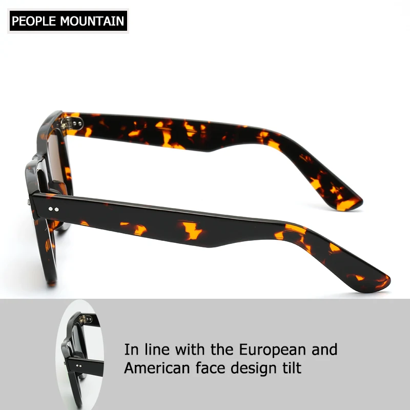 Новинка 2018 солнцезащитные очки со стеклянными линзами женские винтажные с