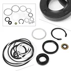 Авто Мощность рулевого ось коробки передач уплотнение для Toyota Land cruiser 80 + 105 серииFJ80 FZJ80 HZJ80 HDJ80 FZJ105 HZJ105 04445-60050