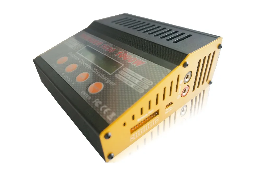 Тандер 1030 баланс lipo зарядное устройство 1 10 S 1000 W 30A многофункциональное RC батарея