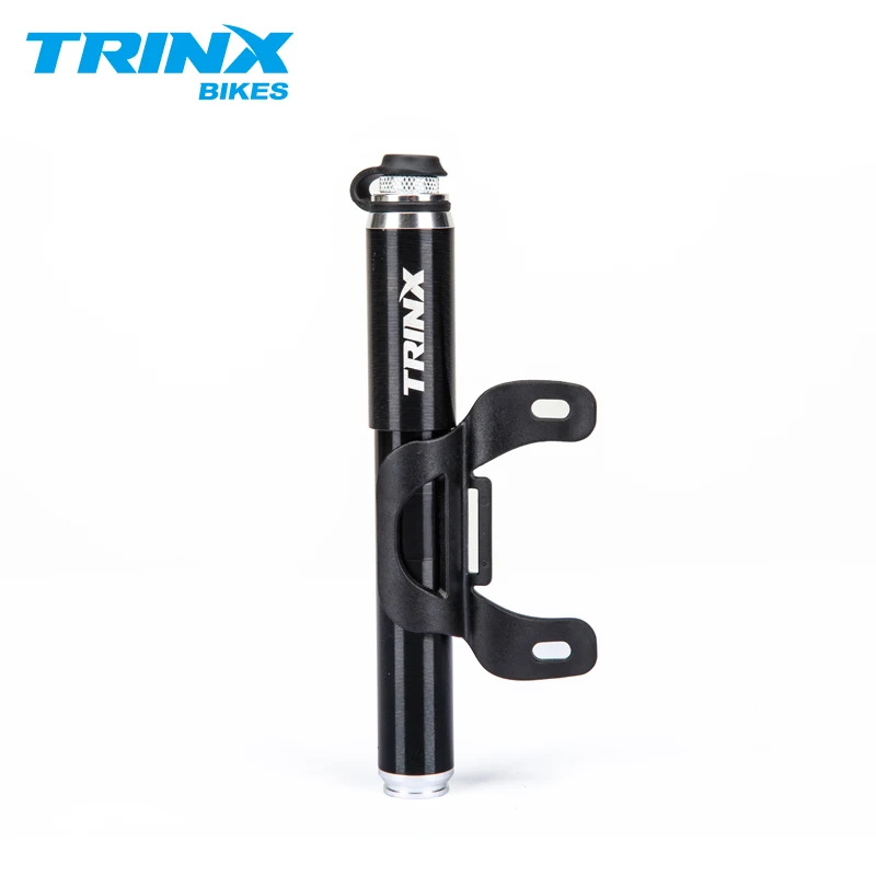 Карманный велосипедный насос TRINX миниатюрный портативный 130psi для накачки шин