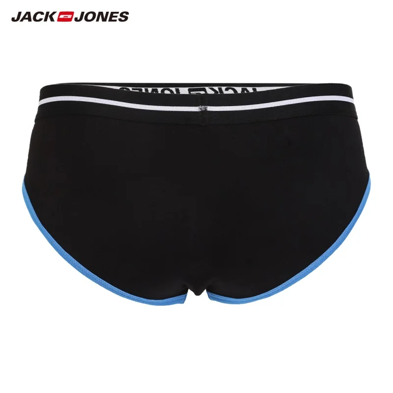 JackJones мужские трусы-боксеры с контрастной полосой шорты-боксеры мягкие