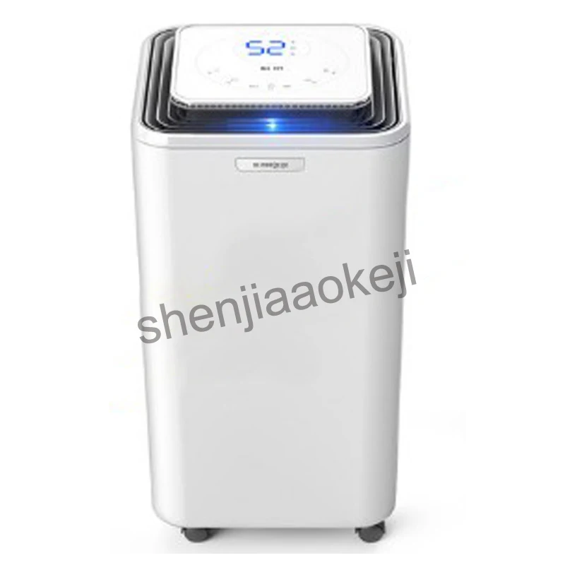 

Home Air Dehumidifier DH02 Mute Basement Bedroom Industry Dryer Moisture Absorber Dry Mini Dehumidifier 1pc