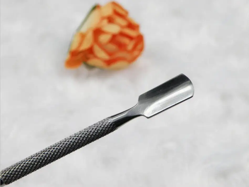 Кусачки для маникюра и педикюра 2 Way Professional Nail Art|spoon pusher|cuticle spoonspoon cuticle pusher |