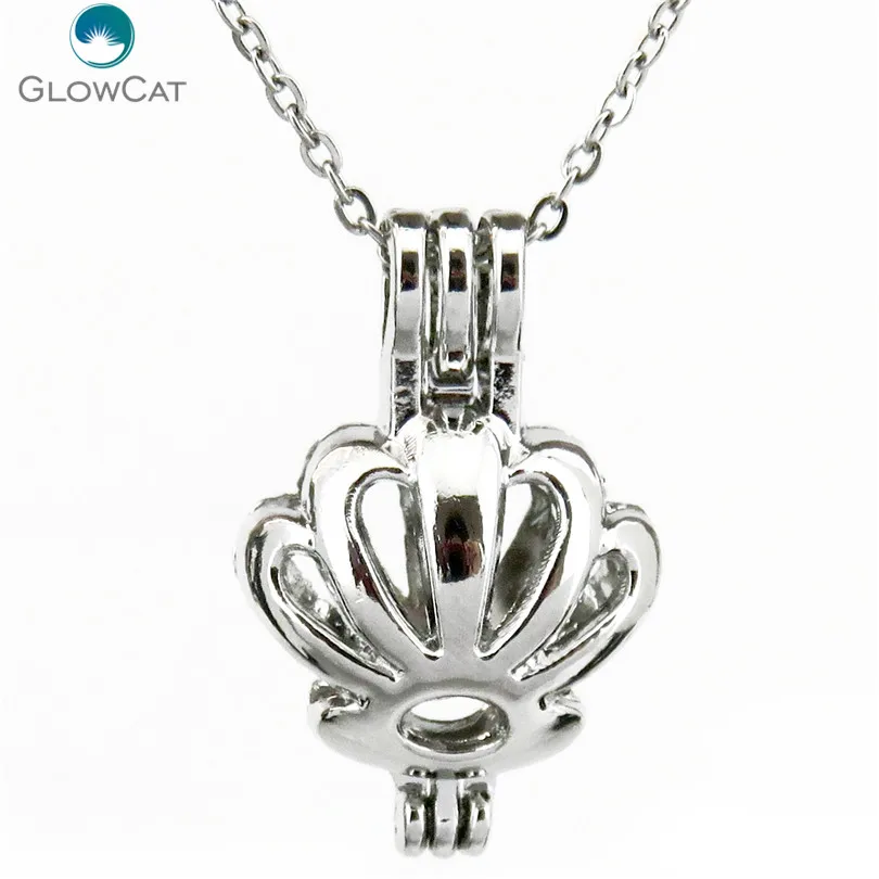 K598 серебряные 26 мм бусины в форме цветка маргаритки стальное ожерелье 18 дюймов