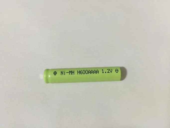 Бесплатная доставка 2 шт. Unipows 1 в AAAA батарея аккумуляторная BT2040 stylus Bluetooth