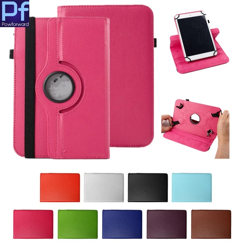 Вращающийся на 360 градусов для 10 1-дюймового планшета Irbis TZ10/TZ15 универсальный