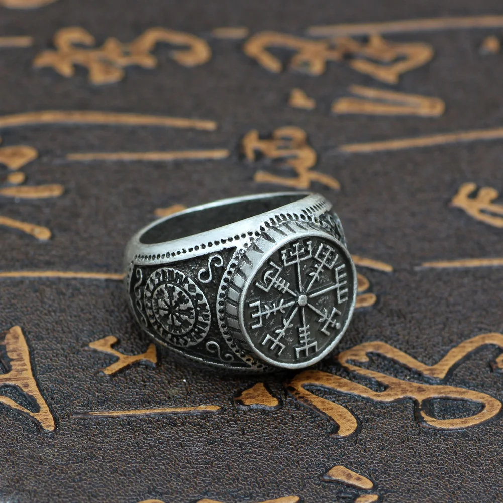 Youe shone мужской скандинавский языческий трискелет руля Awe Aegishjalmur futark Viking Magic Stave Runic