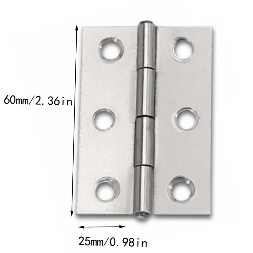 3 дюймовый небольшой шарнир деревянная коробка дверь маленькая петля утолщенные