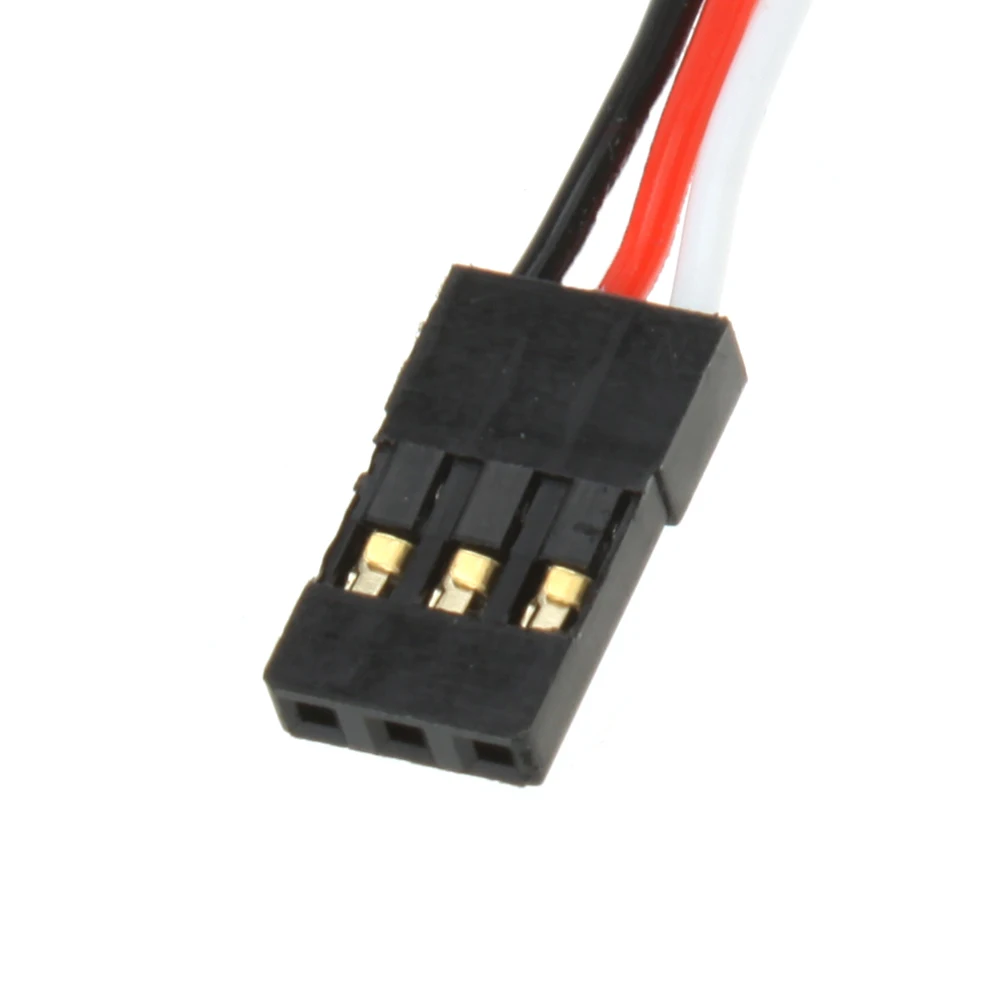 SpringRC SM-S4303R большое непрерывное вращение 360 градусов пластиковый микро сервомотор для робота